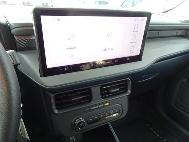 new 2025 Ford Maverick car, priced at $31,612
