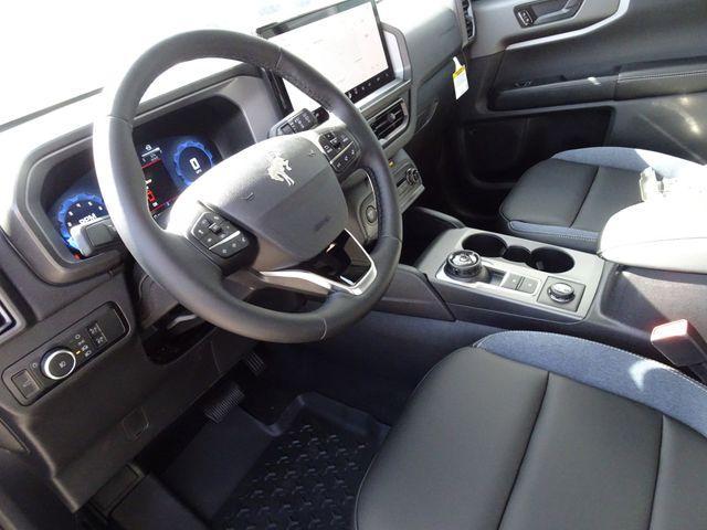 new 2025 Ford Bronco Sport car, priced at $34,274