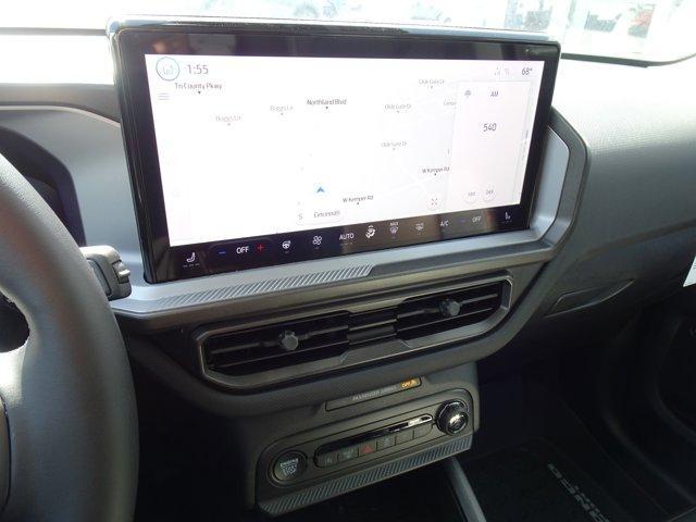 new 2025 Ford Bronco Sport car, priced at $37,024