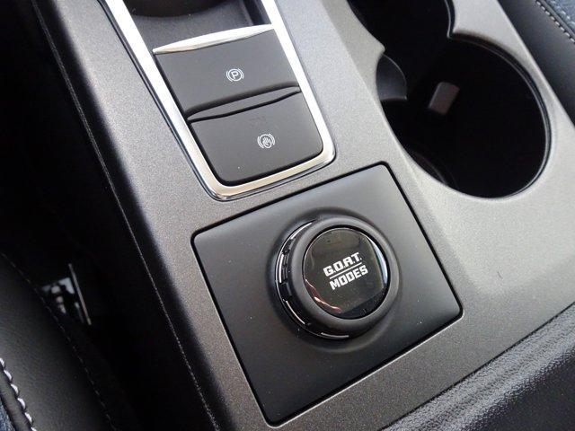 new 2025 Ford Bronco Sport car, priced at $37,024