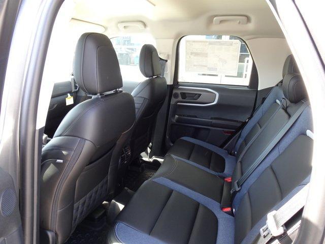 new 2025 Ford Bronco Sport car, priced at $37,024