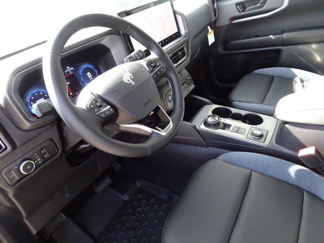 new 2025 Ford Bronco Sport car, priced at $37,024