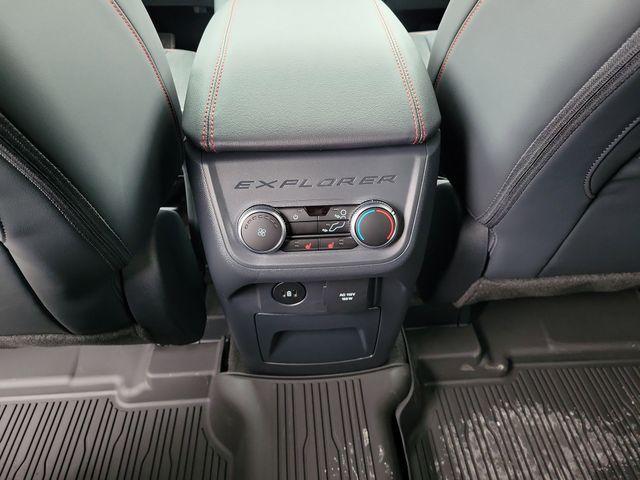 new 2026 Ford Explorer car, priced at $56,479