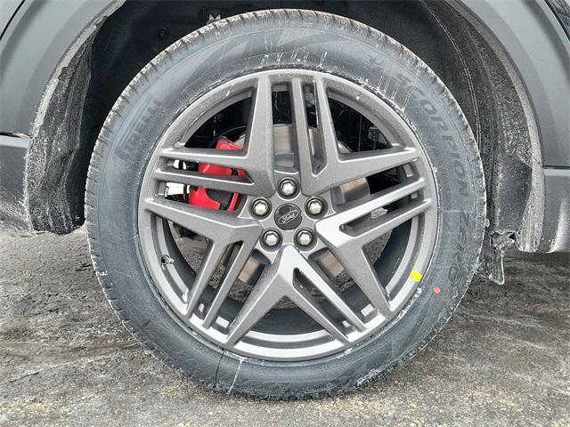 new 2026 Ford Explorer car, priced at $57,010