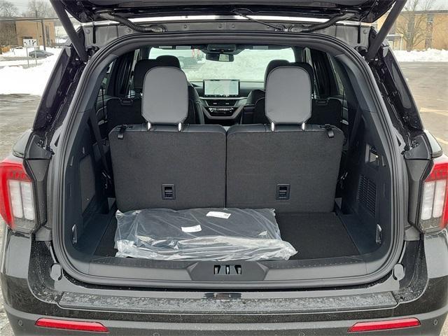 new 2026 Ford Explorer car, priced at $57,010