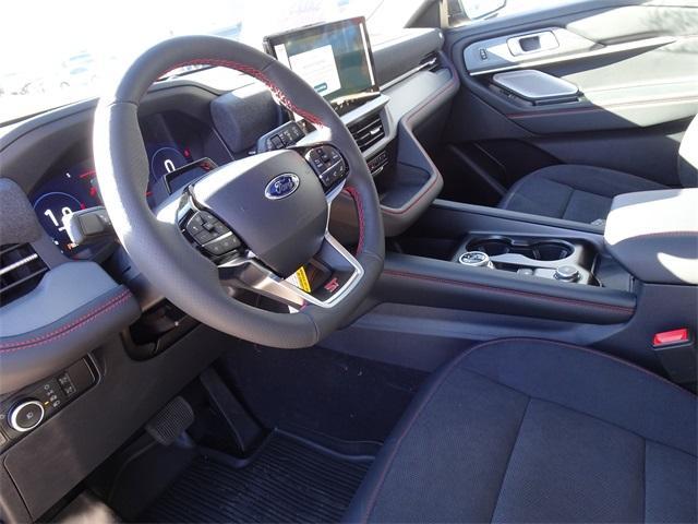 new 2026 Ford Explorer car, priced at $58,906