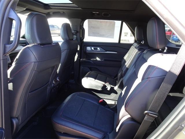 new 2026 Ford Explorer car, priced at $58,906