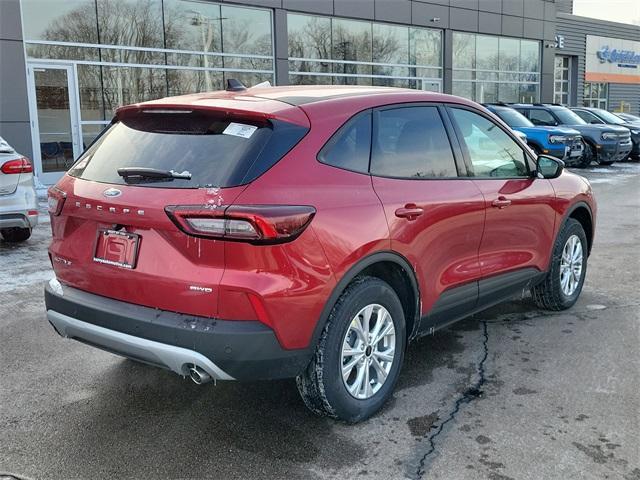 new 2026 Ford Escape car, priced at $31,550
