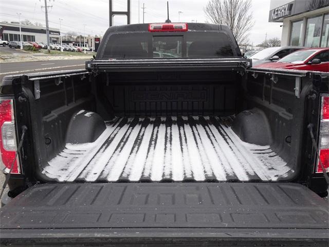 used 2022 GMC Canyon car, priced at $34,340