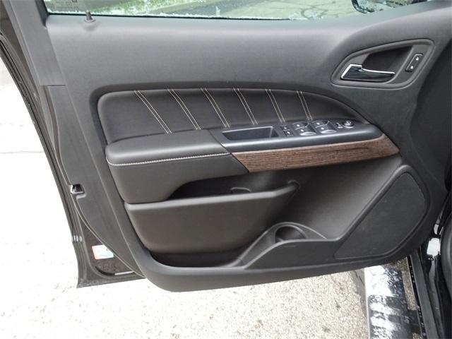 used 2022 GMC Canyon car, priced at $34,340