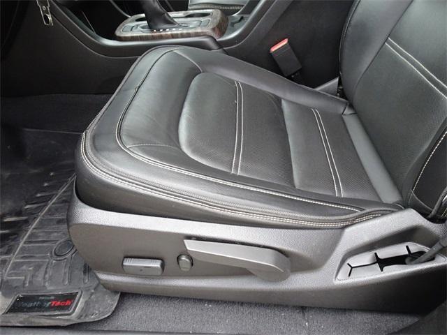 used 2022 GMC Canyon car, priced at $34,340