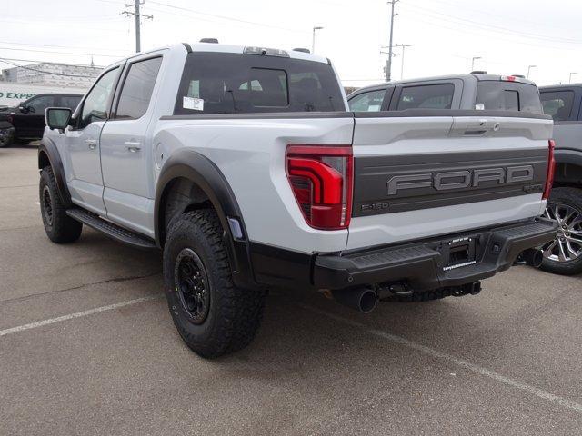 new 2025 Ford F-150 car, priced at $89,540