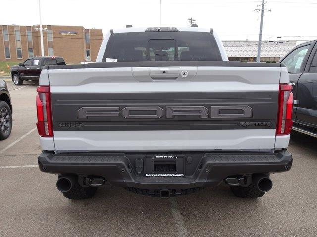 new 2025 Ford F-150 car, priced at $89,540