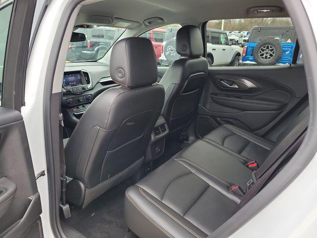 used 2020 GMC Terrain car, priced at $16,948