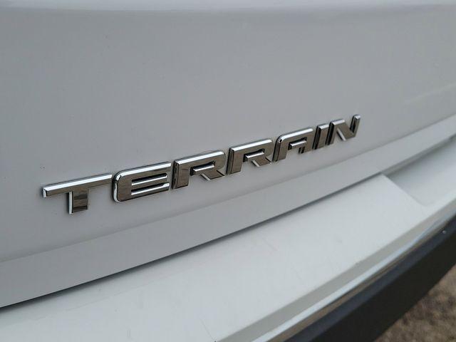 used 2020 GMC Terrain car, priced at $16,948