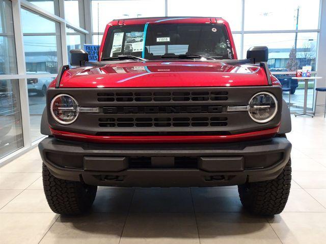 new 2025 Ford Bronco car, priced at $52,561