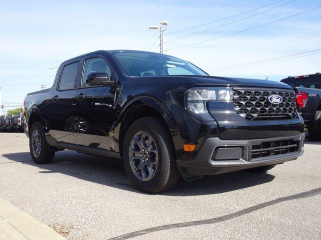 new 2025 Ford Maverick car, priced at $34,413