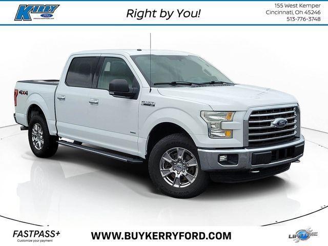 used 2016 Ford F-150 car, priced at $12,150