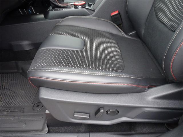 new 2025 Ford Bronco car, priced at $89,495