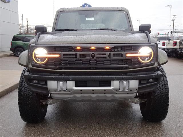 new 2025 Ford Bronco car, priced at $89,495