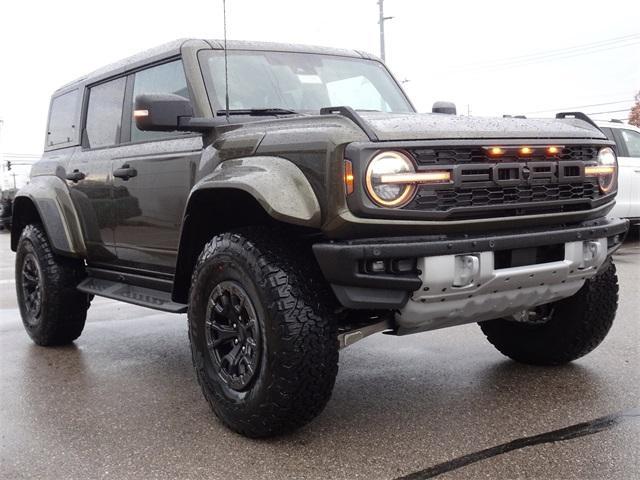 new 2025 Ford Bronco car, priced at $89,495