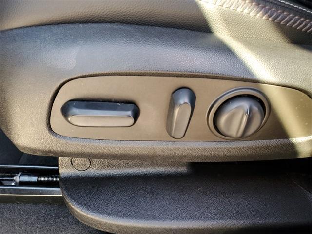 used 2023 GMC Terrain car, priced at $27,149