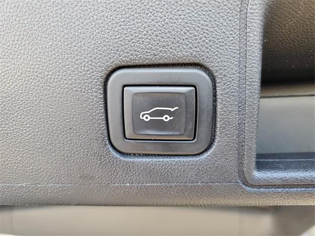 used 2023 GMC Terrain car, priced at $27,149