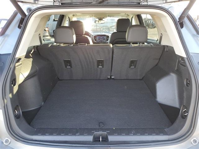 used 2023 GMC Terrain car, priced at $27,149