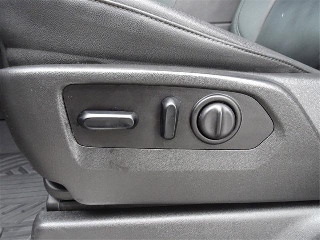 used 2021 Chevrolet Silverado 1500 car, priced at $37,440