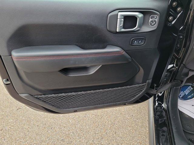 used 2021 Jeep Wrangler Unlimited car, priced at $34,740