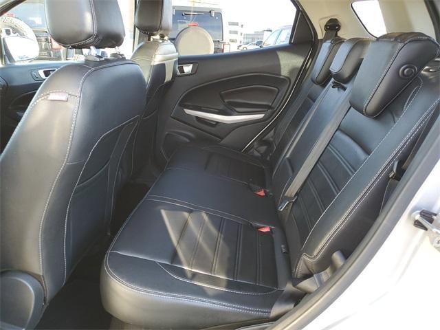 used 2018 Ford EcoSport car, priced at $8,548