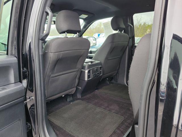 used 2017 Ford F-150 car, priced at $19,849