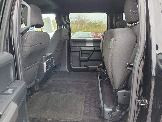 used 2017 Ford F-150 car, priced at $19,849