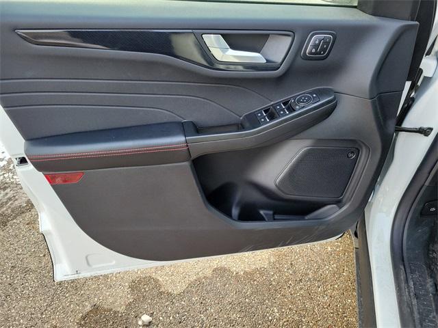 new 2025 Ford Escape car, priced at $35,540