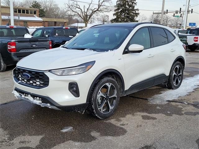 new 2025 Ford Escape car, priced at $35,540