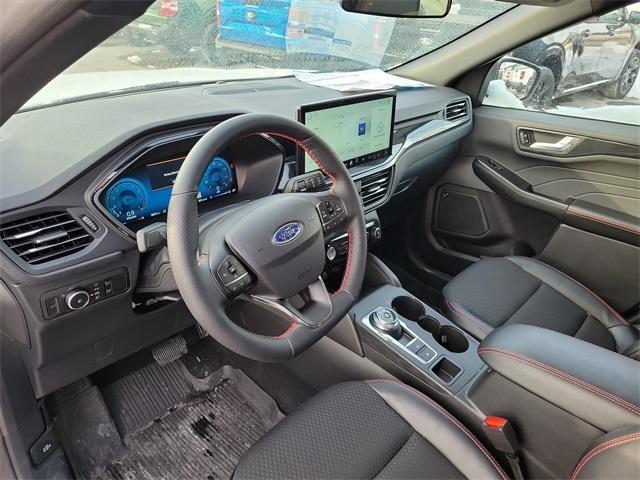 new 2025 Ford Escape car, priced at $35,540