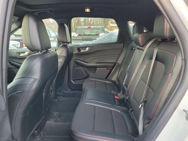 new 2025 Ford Escape car, priced at $31,940