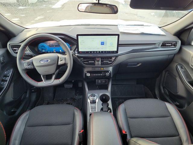 new 2025 Ford Escape car, priced at $31,940
