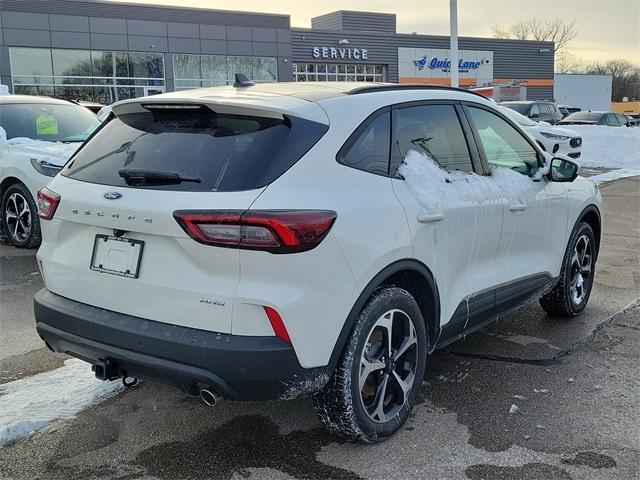 new 2025 Ford Escape car, priced at $35,540