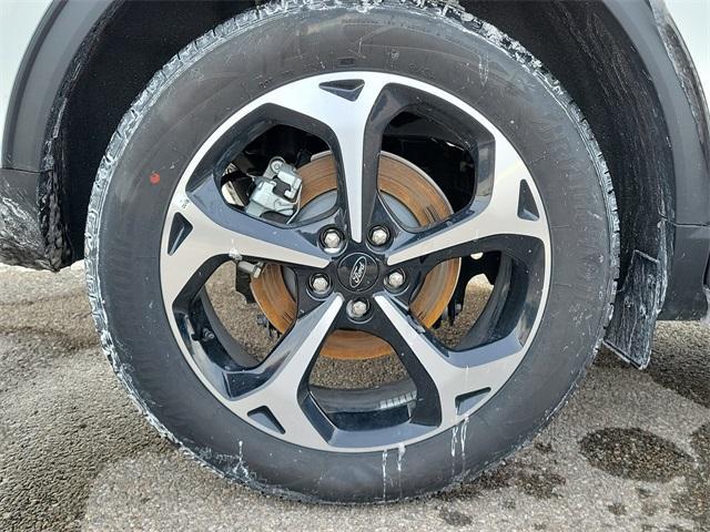 new 2025 Ford Escape car, priced at $35,540