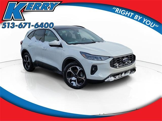 new 2025 Ford Escape car, priced at $35,540