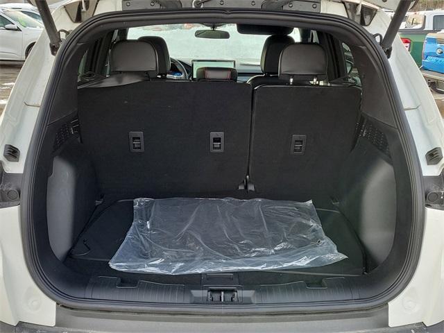 new 2025 Ford Escape car, priced at $35,540