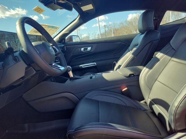 new 2026 Ford Mustang car, priced at $44,503