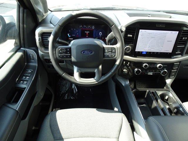 new 2025 Ford F-150 car, priced at $57,379