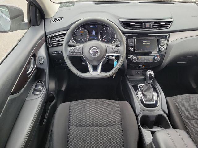 used 2022 Nissan Rogue Sport car, priced at $19,140