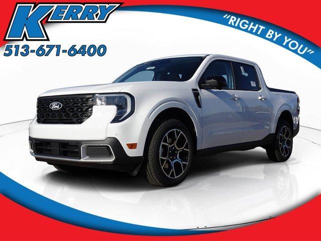 new 2025 Ford Maverick car, priced at $37,331