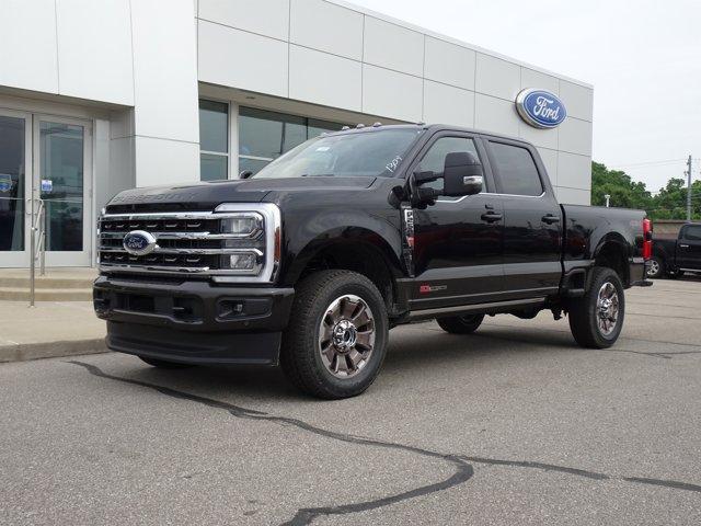new 2025 Ford F-250 car, priced at $88,771
