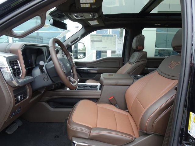 new 2025 Ford F-250 car, priced at $88,771