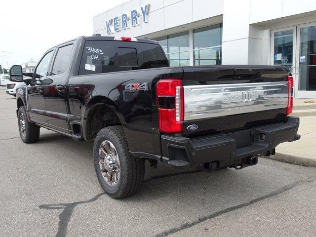 new 2025 Ford F-250 car, priced at $88,771