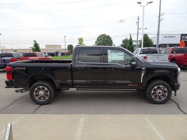 new 2025 Ford F-250 car, priced at $88,771